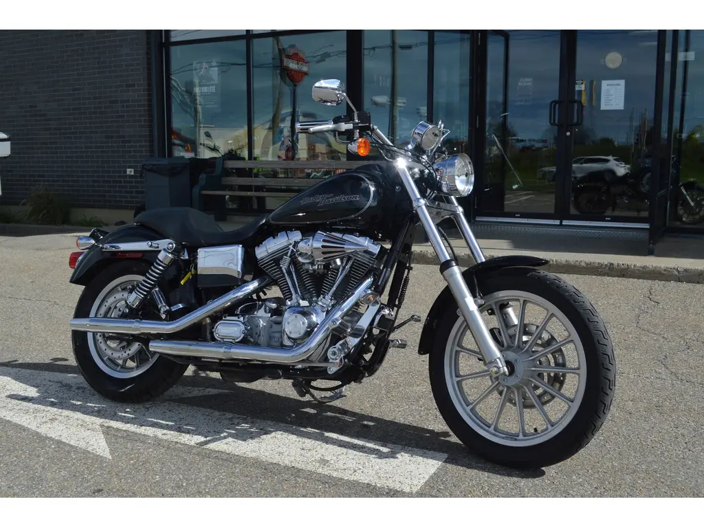 2005 Harley-Davidson Dyna Super Glide Custom 