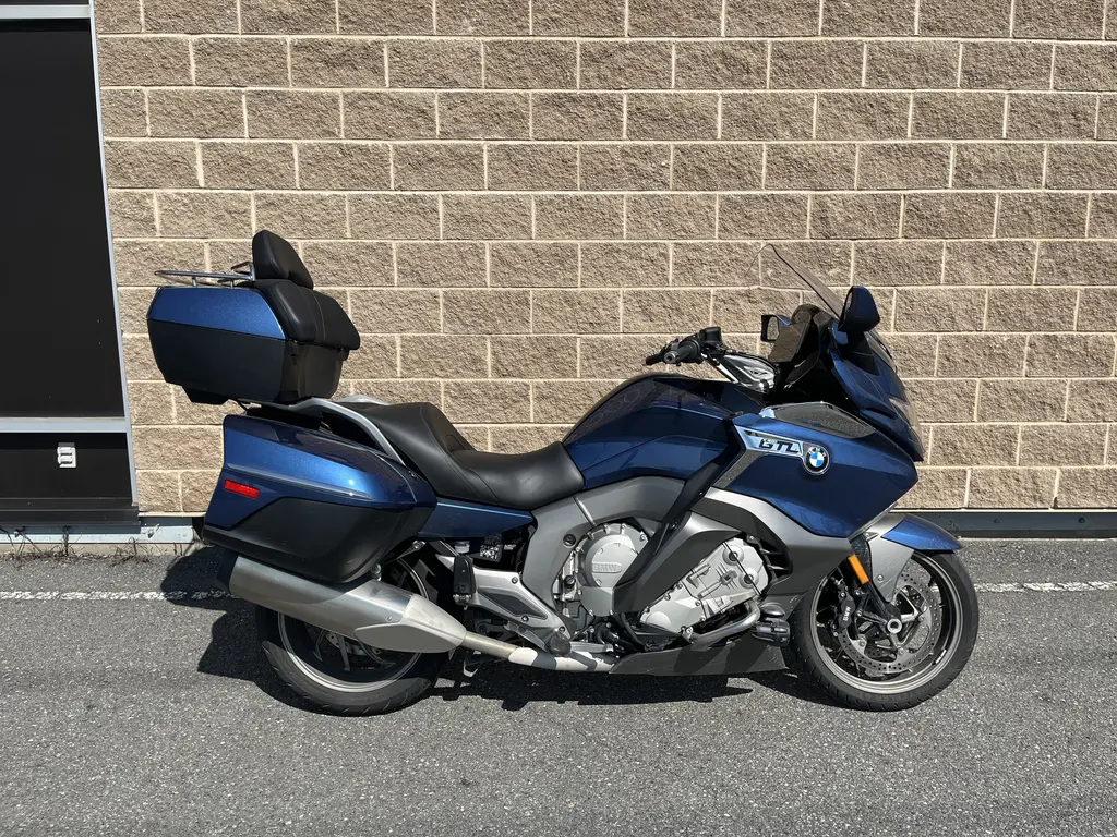 BMW K1600GTL K 1600 GTL 2023