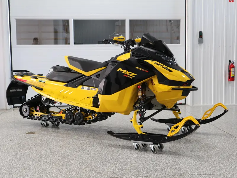 2024 Ski-Doo MXZ COMPETITION 850 TURBO