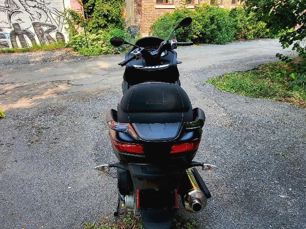 Piaggio Mp3 500 Sport Abs 2016 alt