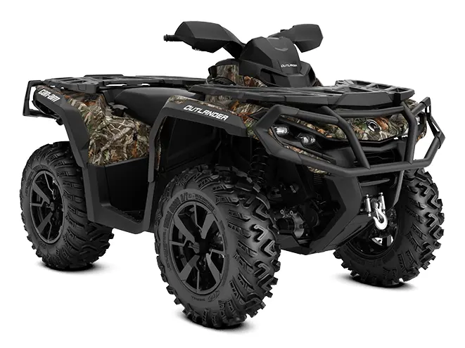 2024 Can-Am Outlander XT 850 2JRD