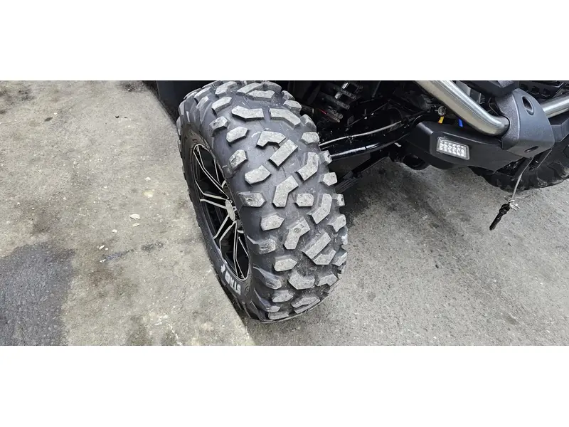 2019 CFMOTO ZForce 1000 EPS ZF1000