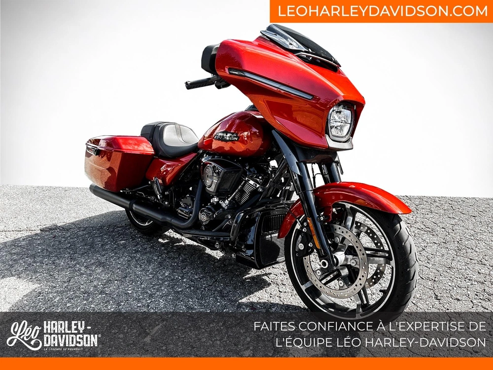 2024 Harley-davidson Flhx Street Glide alt