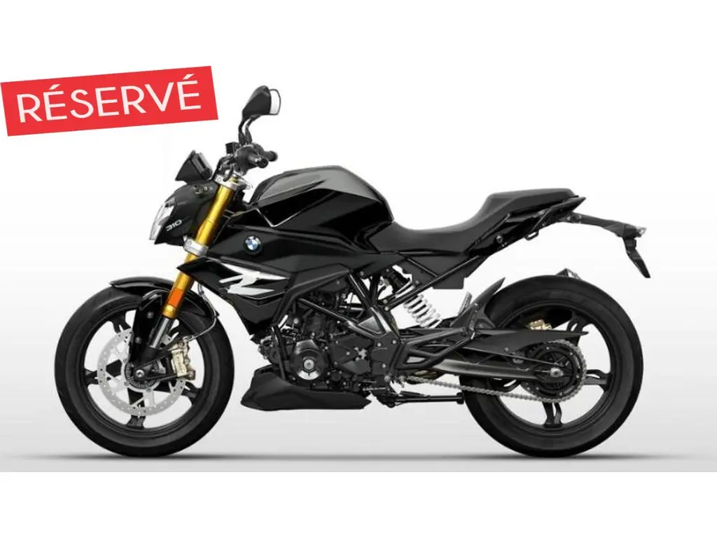 2024 BMW G310R (promo 250.0 inclus)