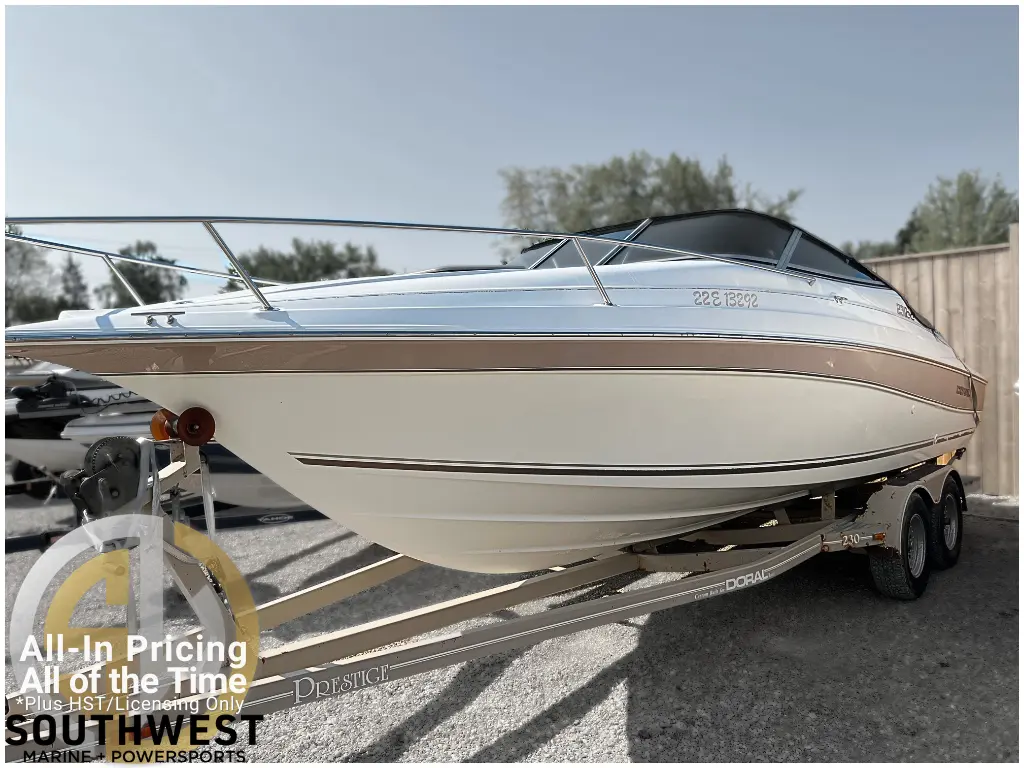 2001 Doral 230 CC LATE SEASON BOAT SALE!!