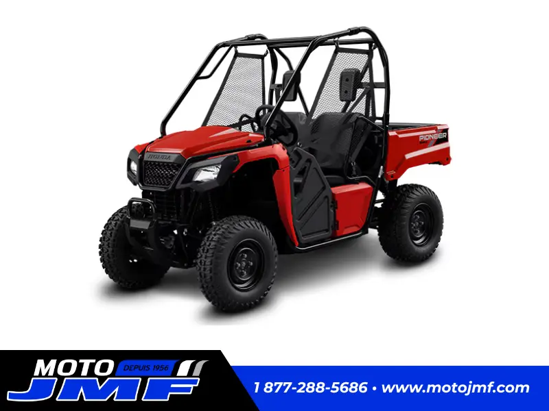 2025 Honda PIONEER 520