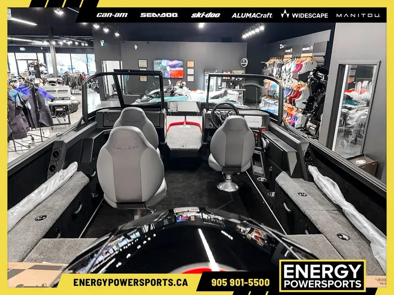 2025 ALUMACRAFT COMPETITOR 185X SP FSX