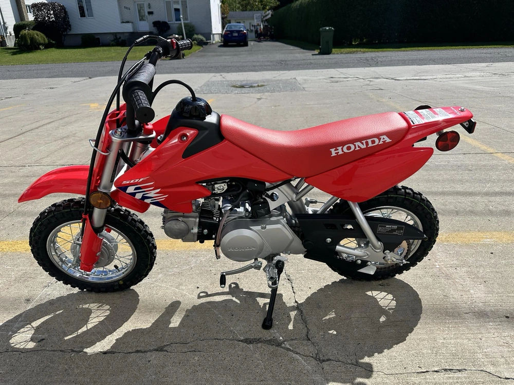 Honda Crf50f 2025 alt