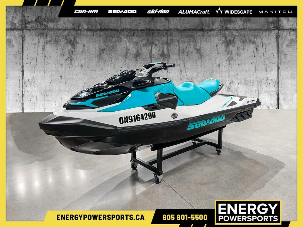 2023 Sea-doo Gtx 130 Pro With Audio alt