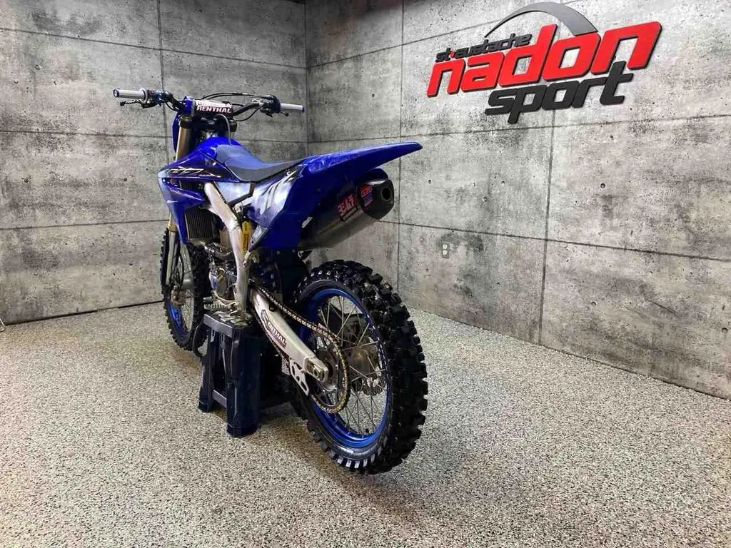 2023 Yamaha YZ250F