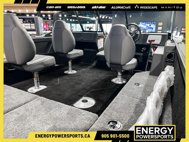 2025 ALUMACRAFT COMPETITOR 185X SP FSX