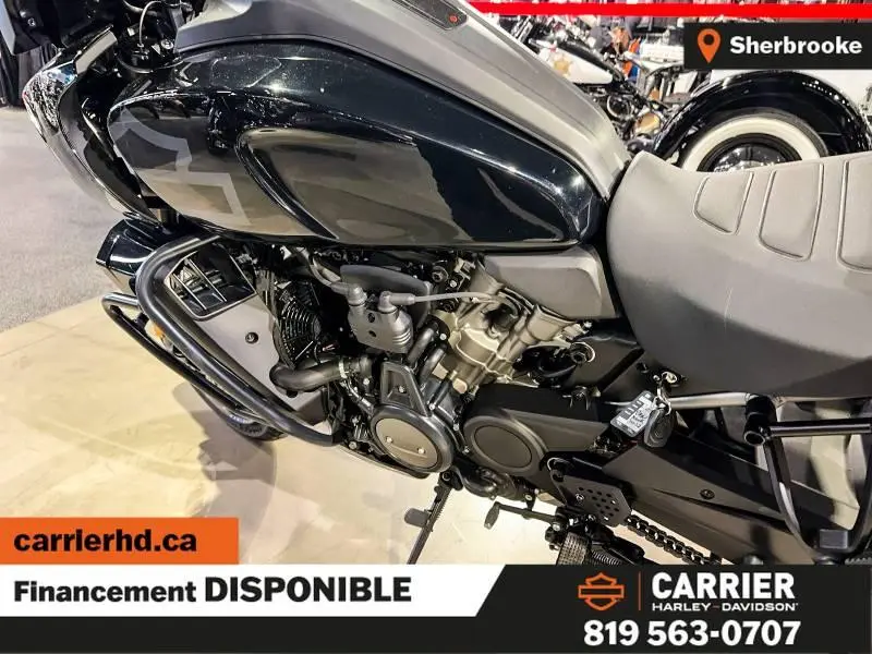2021 Harley-Davidson Moto Harley-Davidson PAN AMERICA SPECIAL 2021 thumbnail 13