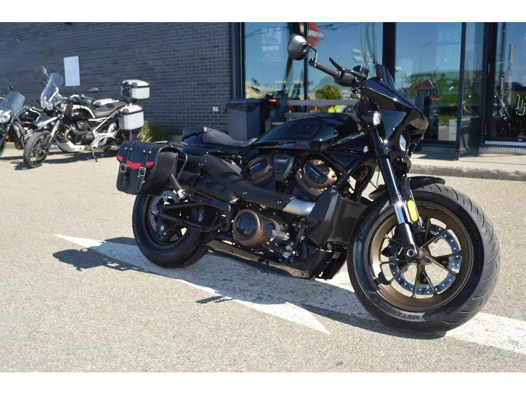 2021 Harley-Davidson RH1250S SPORTSTER S