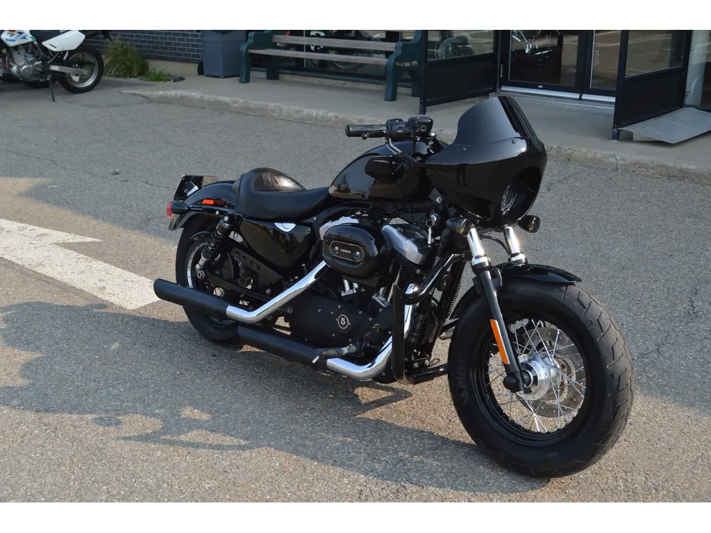 2012 Harley-Davidson XL1200X 