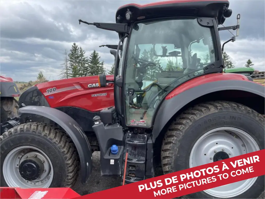 Case IH Vestrum 100 2021