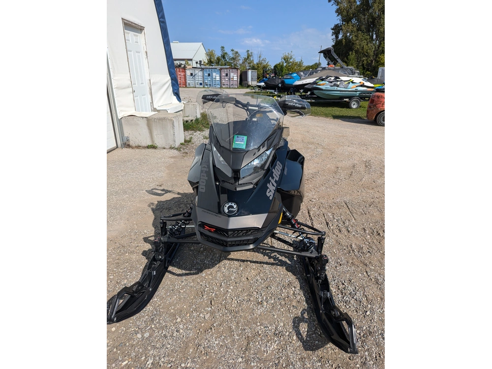 2021 Ski-doo Renegade® X Rotax® 850 E-tec® Adj. Kit Ripsaw 1.25 Black alt