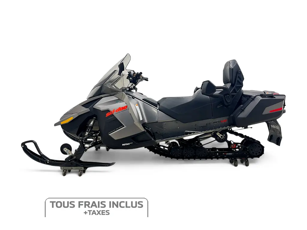 2015 Ski-Doo Grand Touring 1200 SE 4-tec - Frais inclus+Taxes