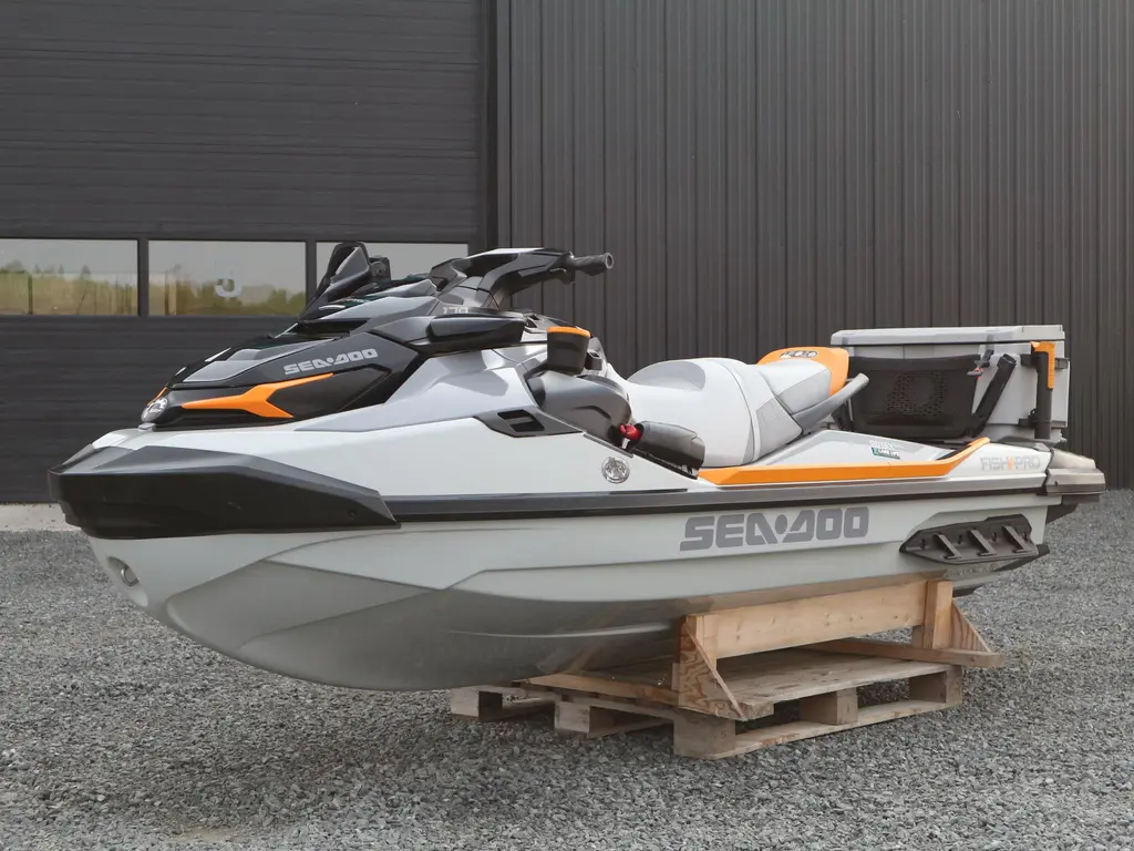 2023 Sea-Doo FISH PRO TROPHY 170 