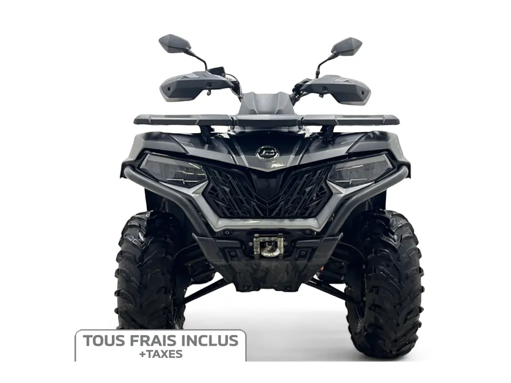 2022 CFMOTO CFORCE 600 EPS LX - Frais inclus+Taxes