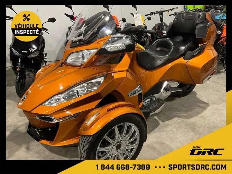 2014 Can-Am RT Limited 1330