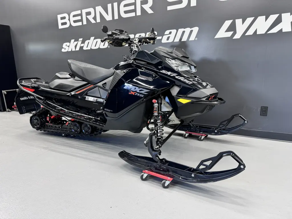 Ski-Doo MOTONEIGE 2022 MXZ XRS 850 2022