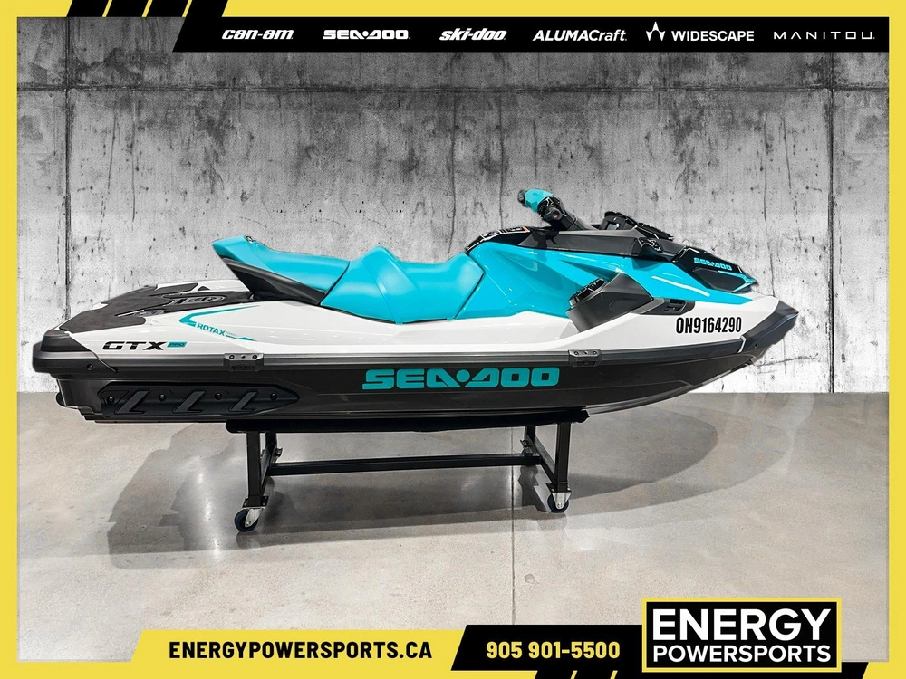 2023 Sea-doo Gtx 130 Pro With Audio alt