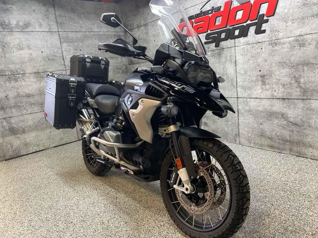 BMW R1250GS 2022