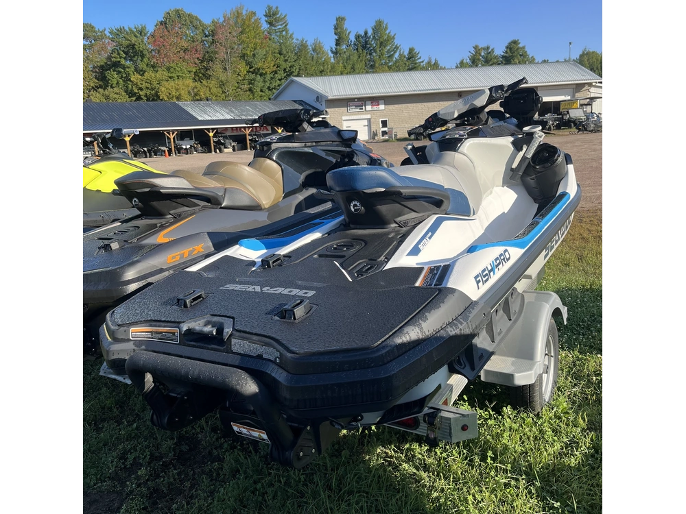 2023 Sea-doo/brp Fish Pro 170 W Sound alt