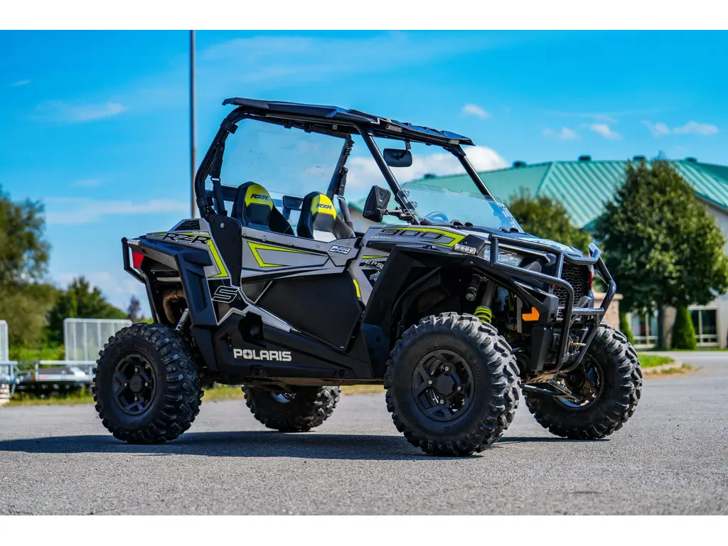 Polaris RZR S 900 EPS  2018