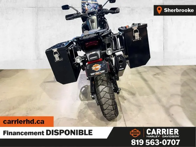 2021 Harley-Davidson Moto Harley-Davidson PAN AMERICA SPECIAL 2021 thumbnail 7