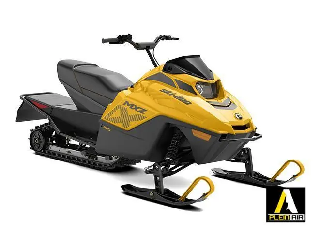 2025 Ski-Doo MXZ 200