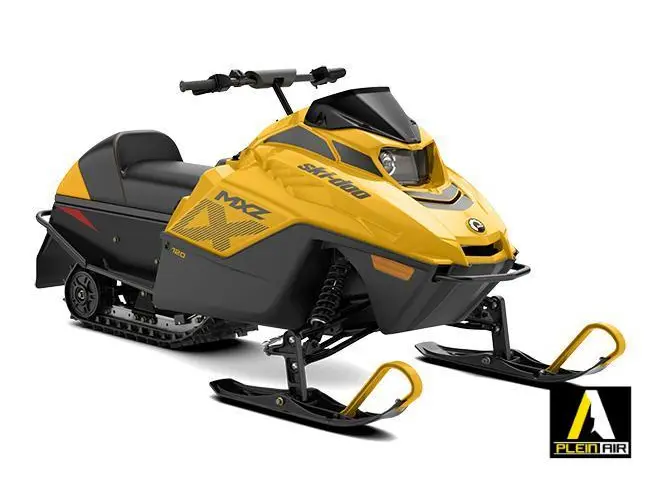 2025 Ski-Doo MXZ 120