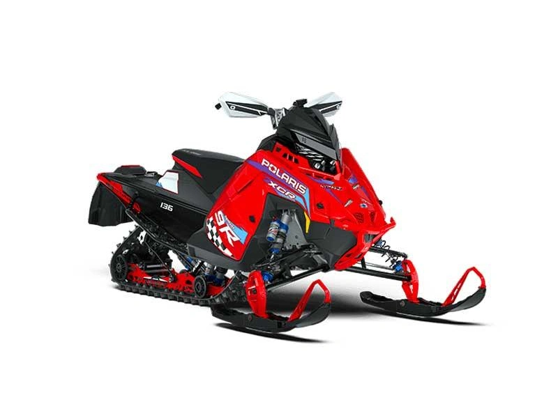 2025 Polaris Patriot 9r Indy Xcr 136 70e alt