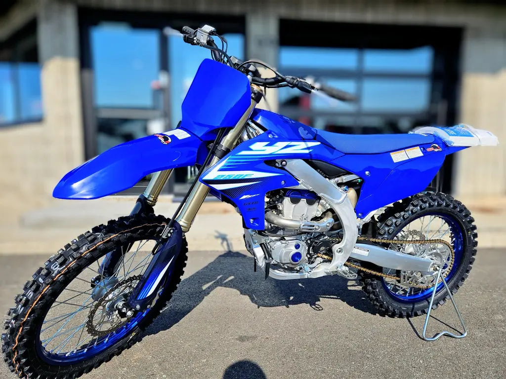 Yamaha YZ250F 2025