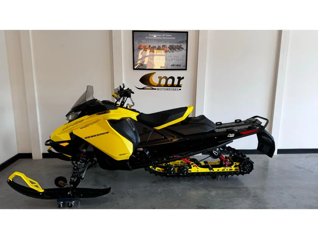 2022 Ski-Doo RENEGADE ADRENALINE 600R