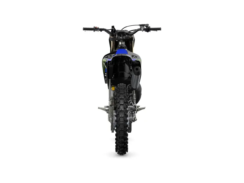 2025 Yamaha YZ125