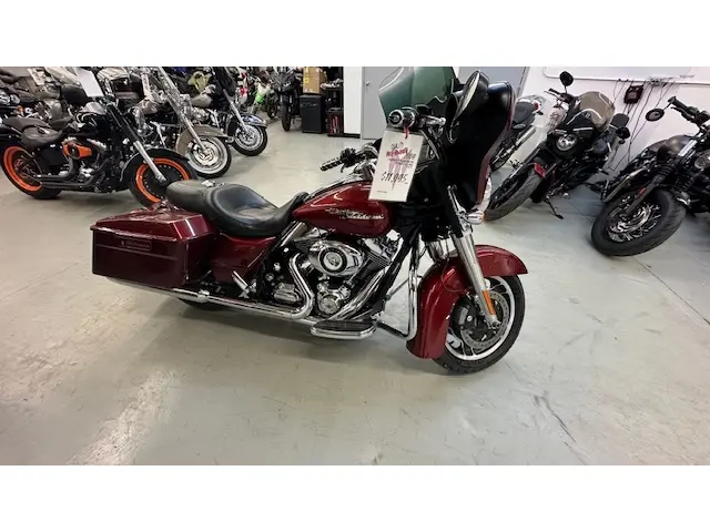 2009 Harley-Davidson STREET GLIDE