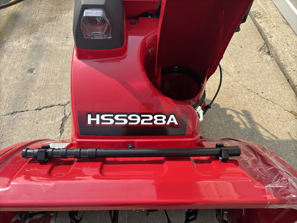 Honda Hss928cw Souffleuse 2025 alt
