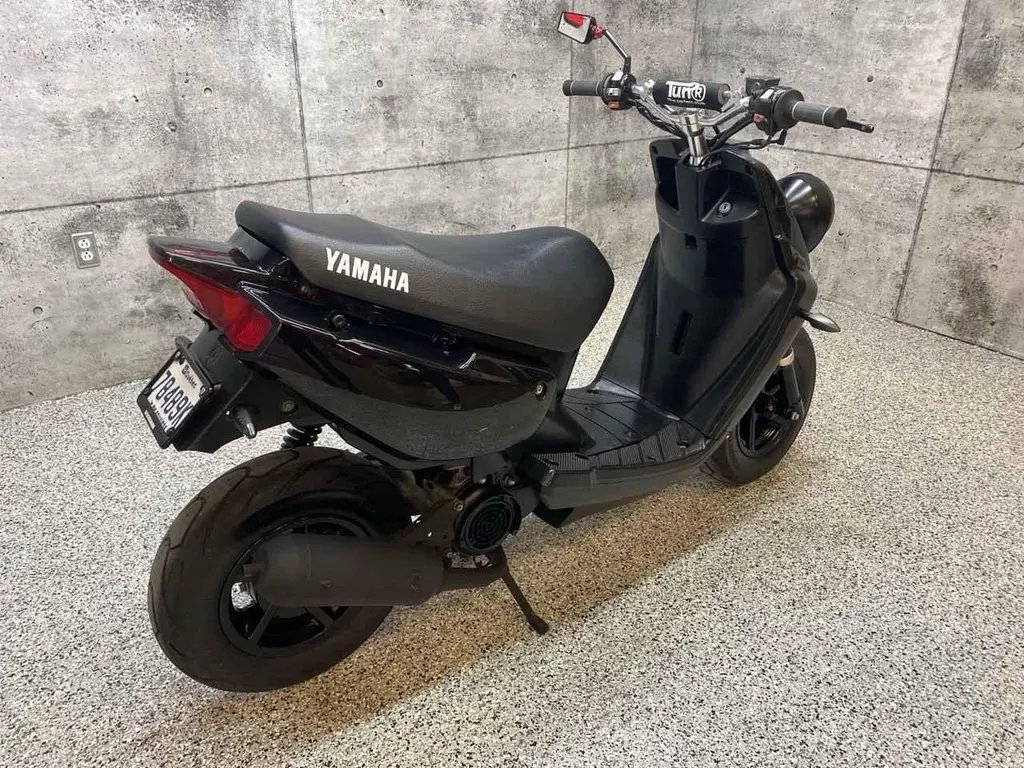 2006 Yamaha BWS 50