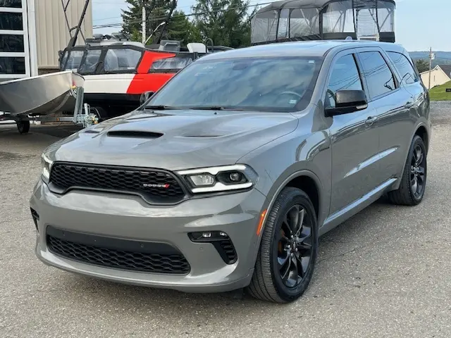 2022 Dodge Durango - RT