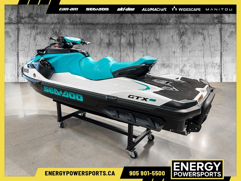 2023 Sea-doo Gtx 130 Pro With Audio alt