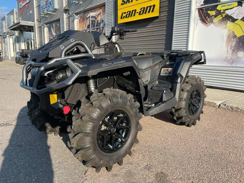 2020 Can-Am OUTLANDER XMR 1000