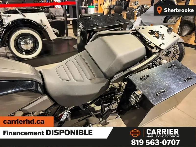 2021 Harley-Davidson Moto Harley-Davidson PAN AMERICA SPECIAL 2021 thumbnail 15