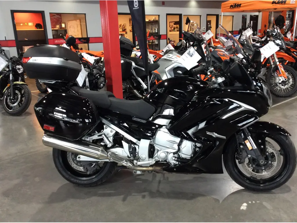 2015 Yamaha FJR 1300 FJR1300ES