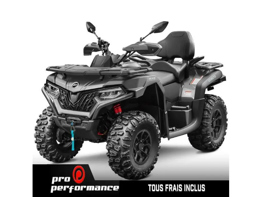 CFMOTO CFORCE 600 Touring 2025