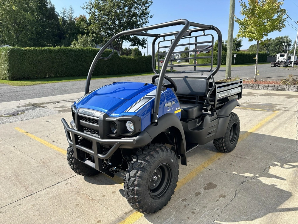 Kawasaki Mule Sx 4x4 Xc 2025 alt