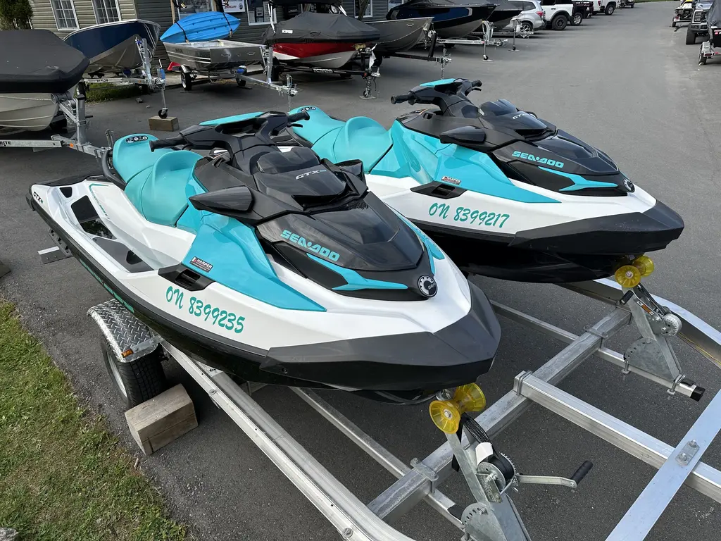 2022 Sea-Doo GTX PRO 130