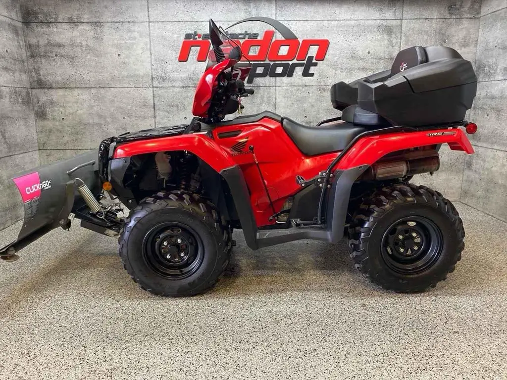 Honda RUBICON 2022