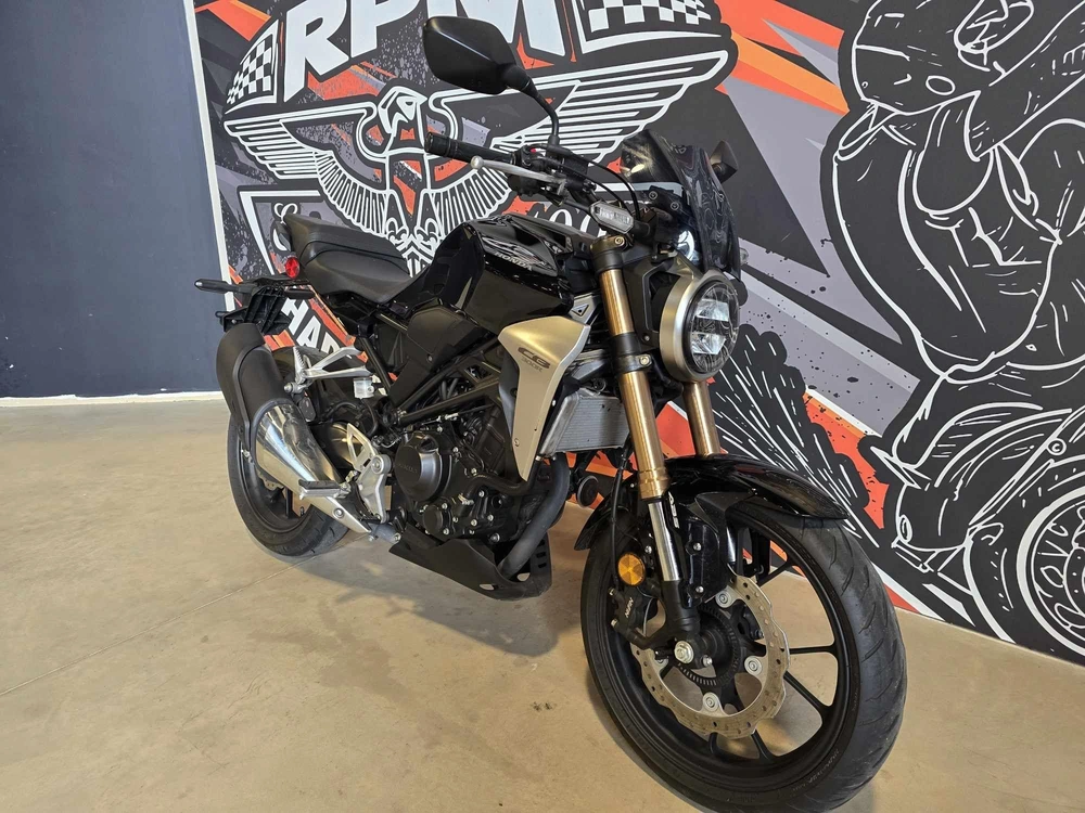 Honda Cbr300r 2022 alt