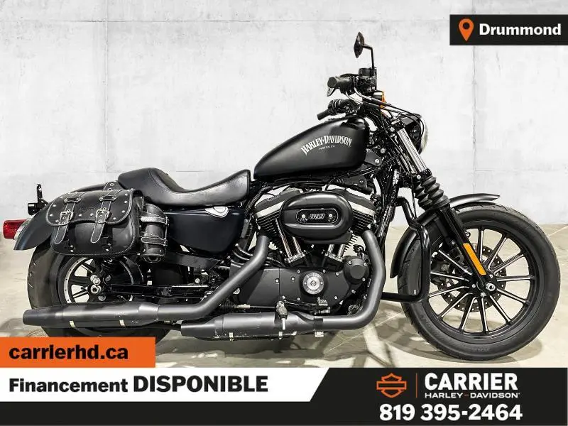 2014 Harley-Davidson XL883N